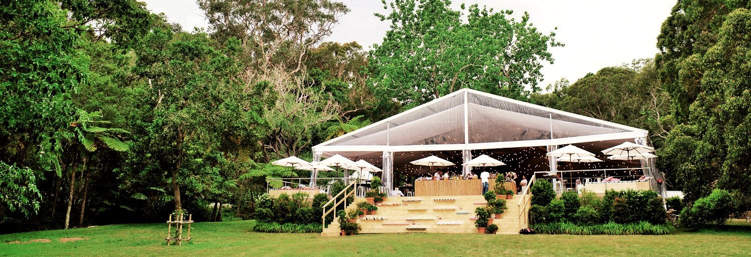 marquee hire