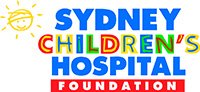 sydney childrens hospital foundation logo